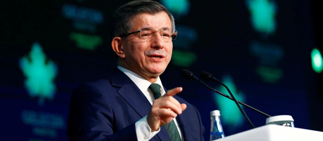 Το «Κόμμα του Μέλλοντος» από τον Νταβούτογλου